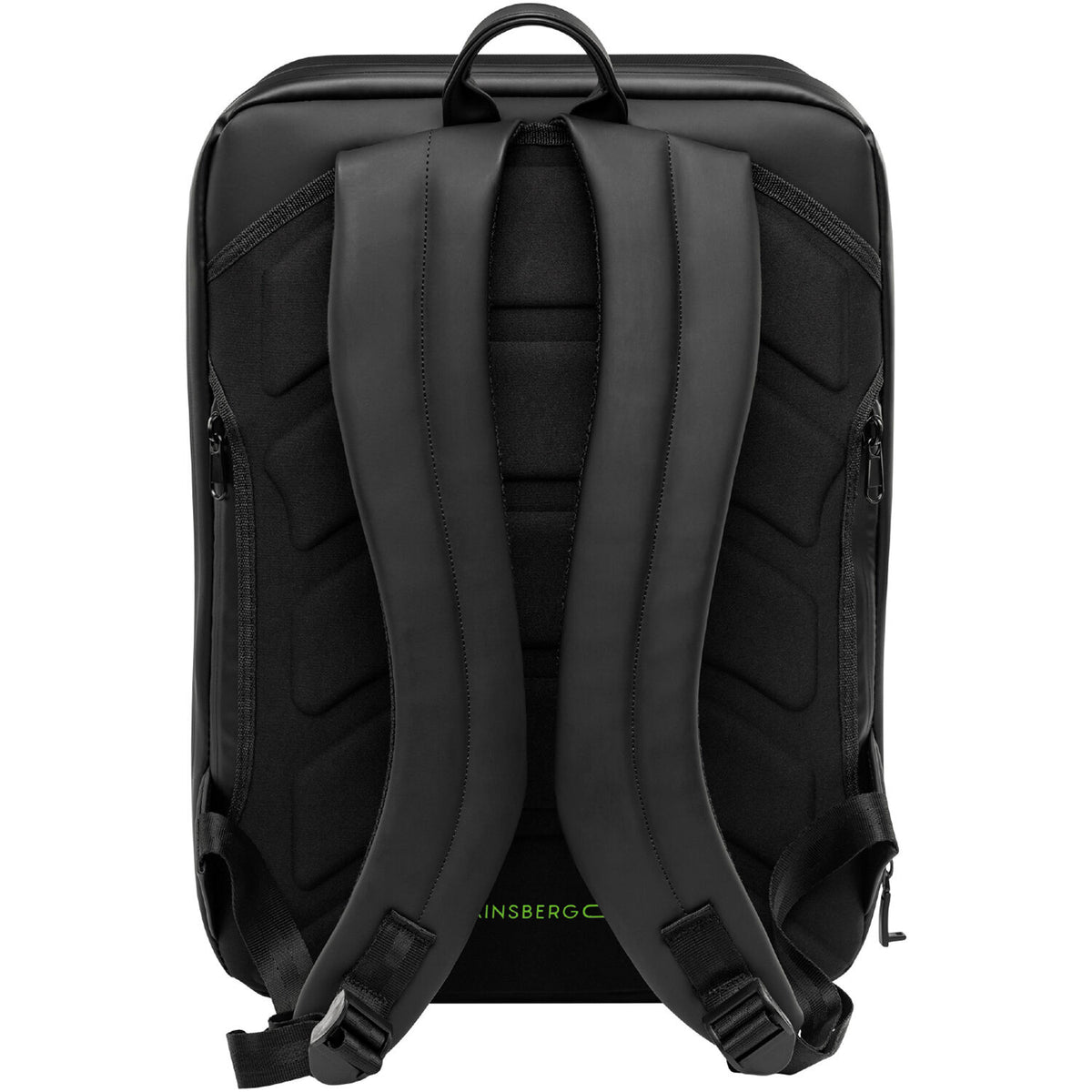 Mochila RAINSBERG Photo-X (Gris) - detalle