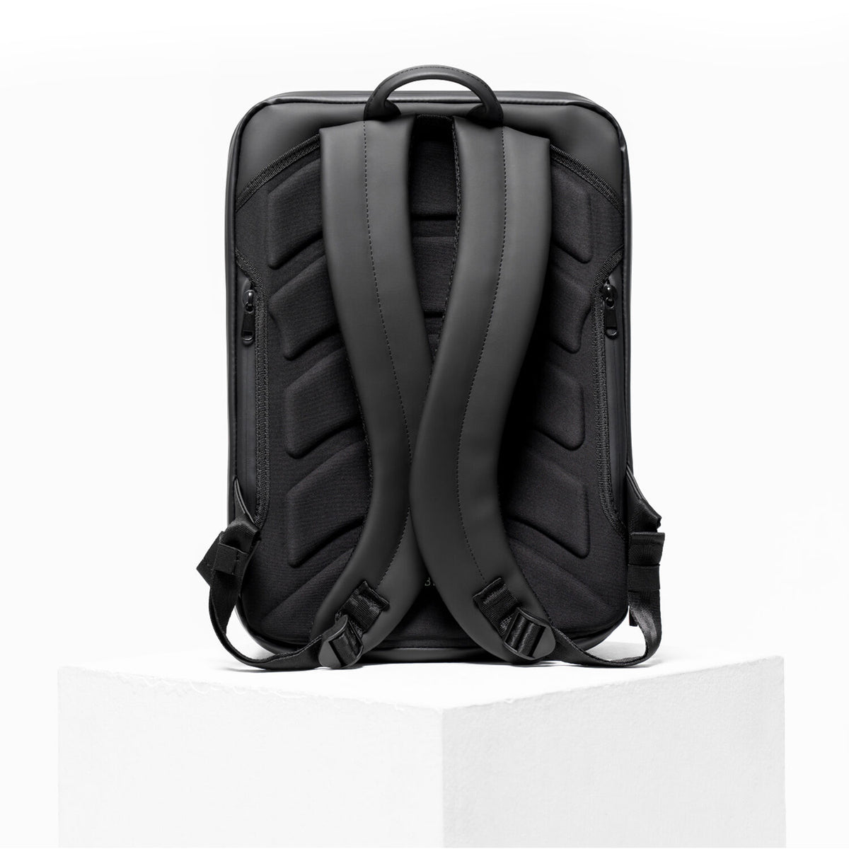 Mochila RAINSBERG Photo-X (Gris) - contenido de la caja