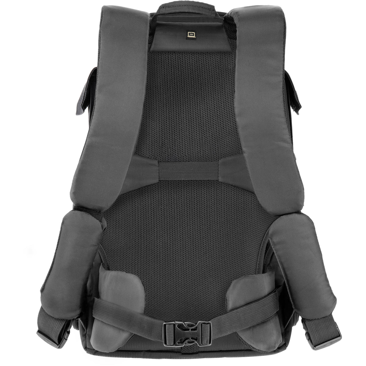 Mochila Ruggard Lynx 55 SlingPack para y 15" Laptop (Negro, Mediano) - puertos y conexiones