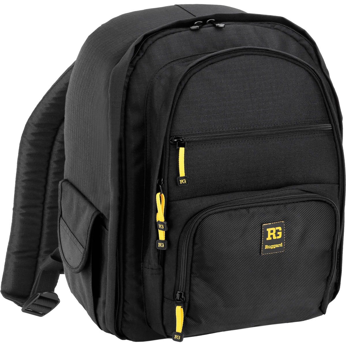 Mochila Ruggard Outrigger 45 (Negro) - vista principal