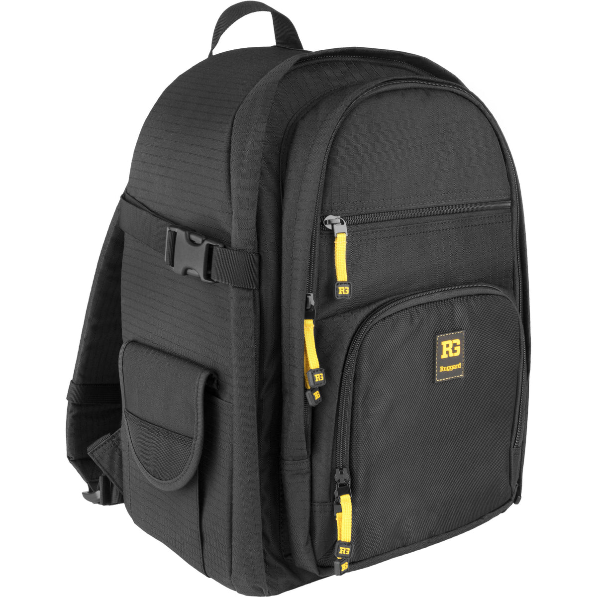 Mochila Ruggard Outrigger 65 (Negro) - vista principal