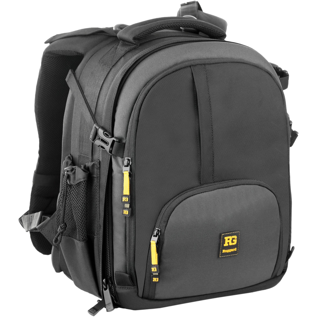Mochila Ruggard Thunderhead 35 & Laptop (Negro) - vista principal