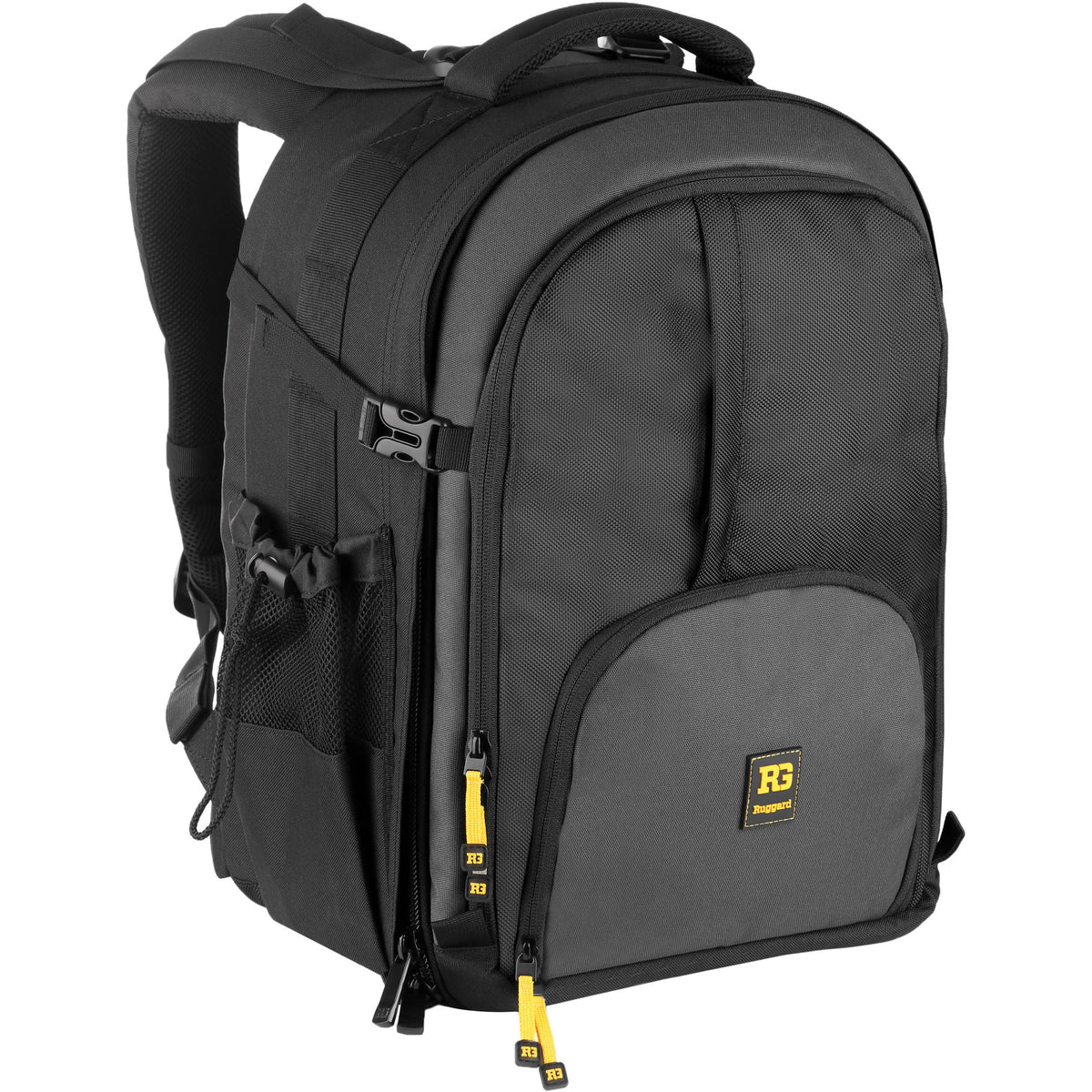 Mochila Ruggard Thunderhead 55 & Laptop (Negro) - vista principal