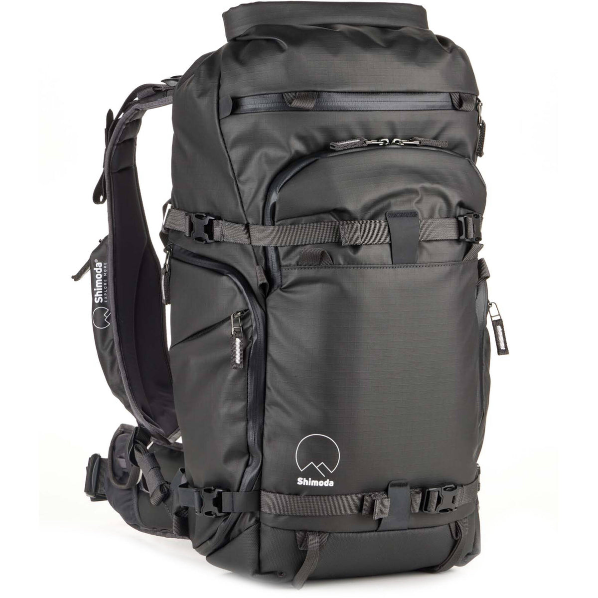 Mochila Shimoda Designs Action X25 V2 Starter Kit (Negro, 25L) - vista principal