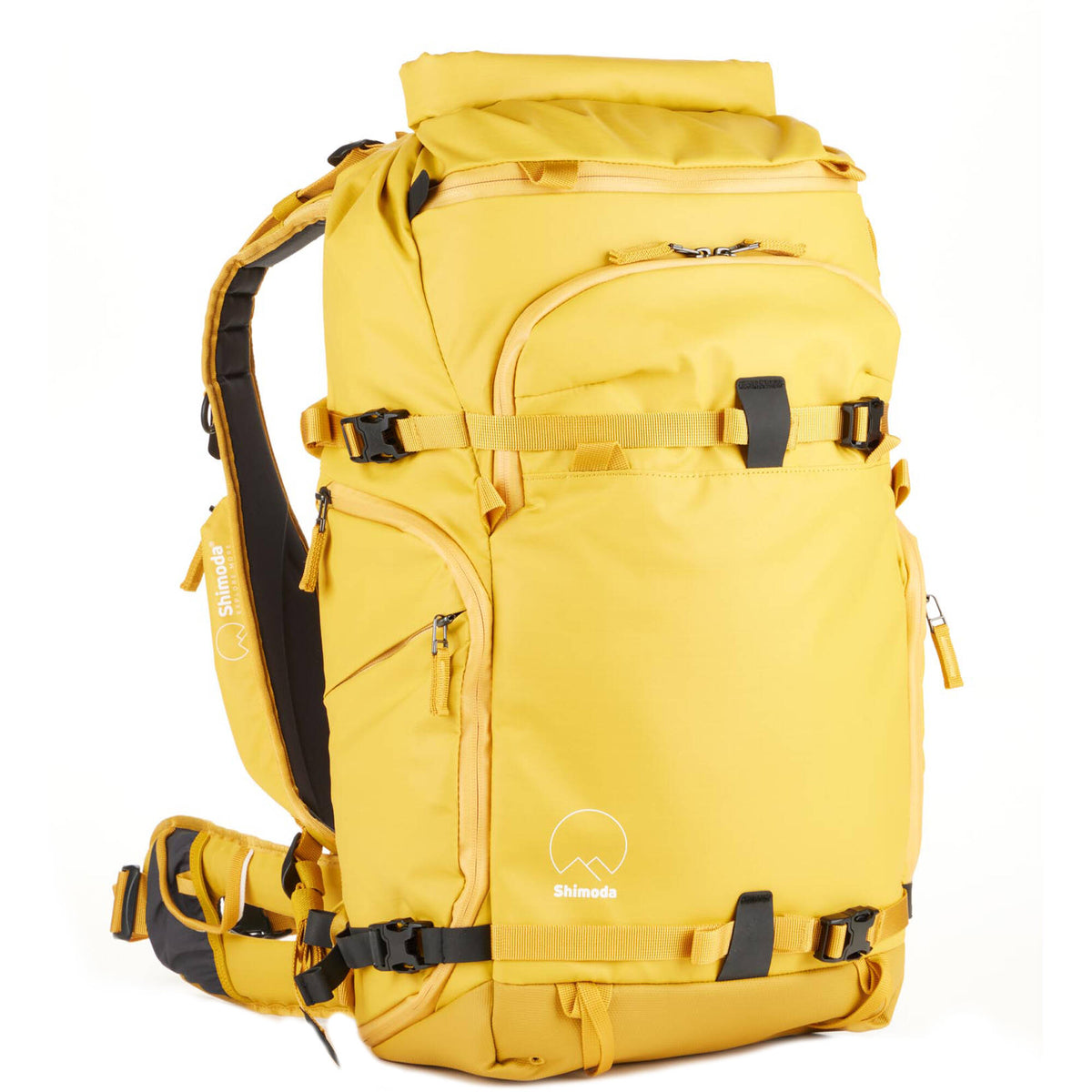 Mochila Shimoda Designs Action X30 V2 (Amarillo, 30L) - vista principal