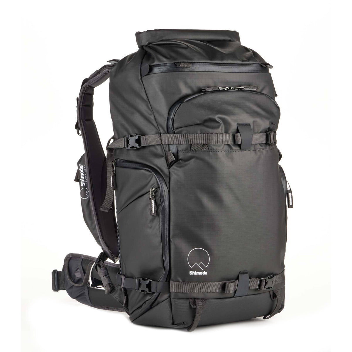 Mochila Shimoda Designs Action X30 V2 (Negro, 30L) - vista principal