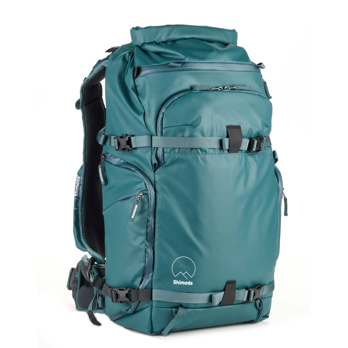 Mochila Shimoda Designs Action X30 V2 Women's Starter Kit (Teal, 30L) - vista principal