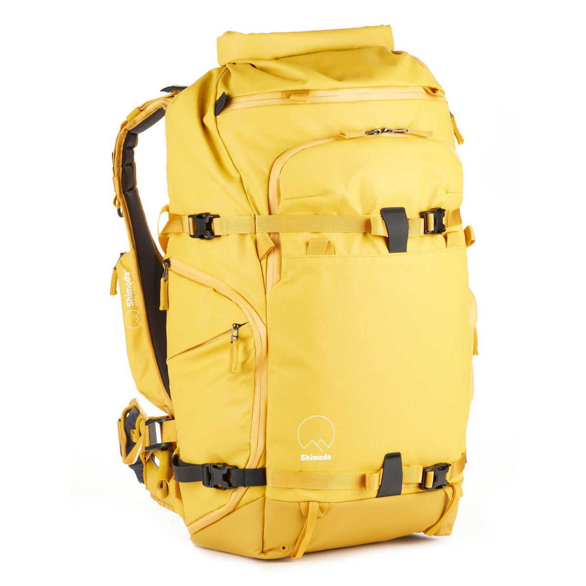 Mochila Shimoda Designs Action X40 V2 (Amarillo, 40L) - vista principal