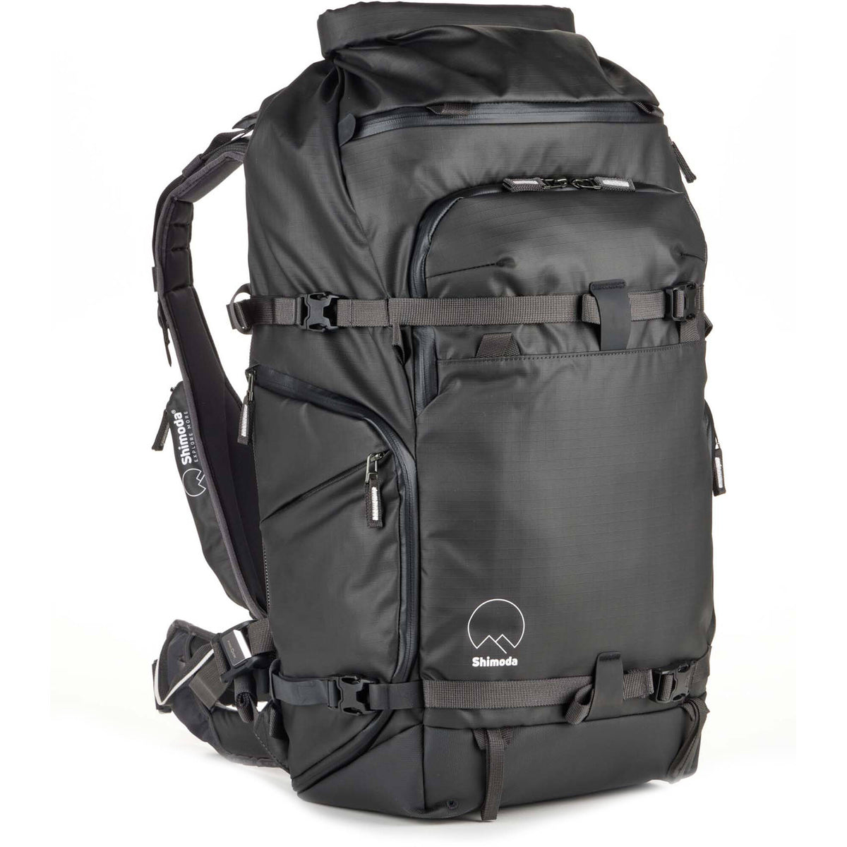 Mochila Shimoda Designs Action X40 V2 (Negro, 40L) - vista principal