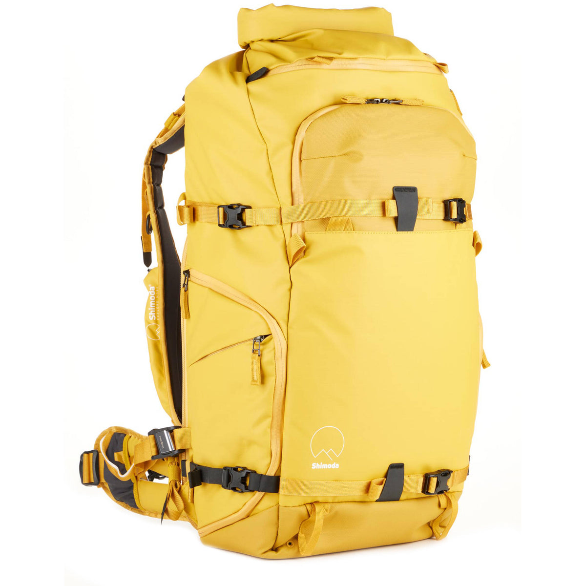 Mochila Shimoda Designs Action X50 V2 (Amarillo, 50L) - vista principal
