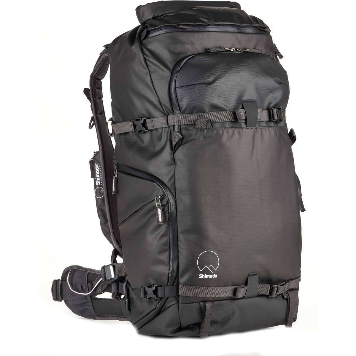 Mochila Shimoda Designs Action X50 V2 (Negro, 50L) - vista principal