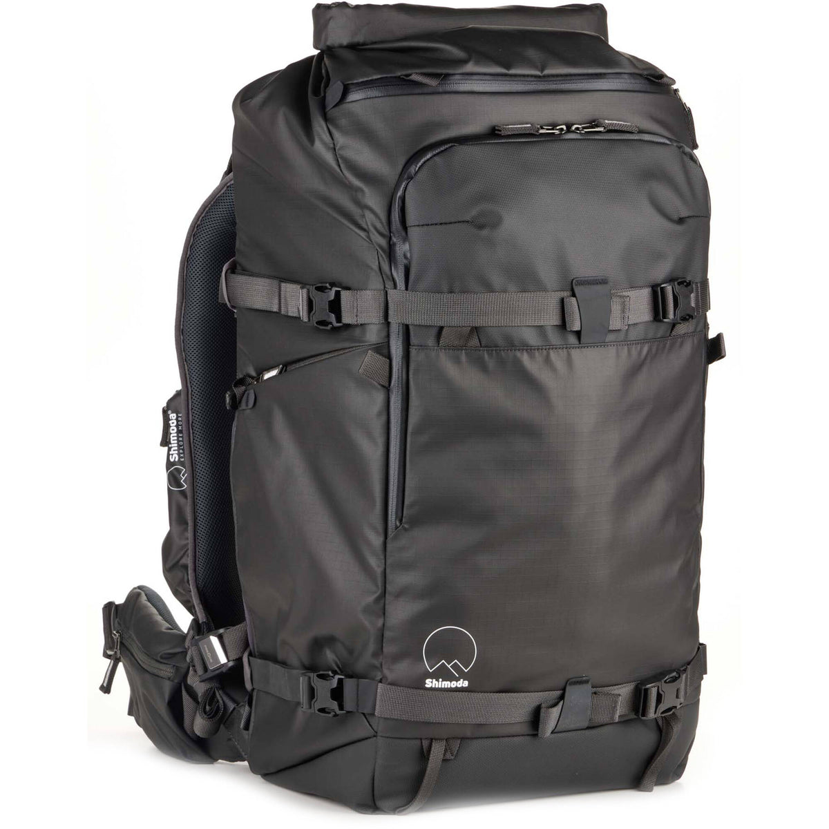 Mochila Shimoda Designs Action X70 HD (Negro) - vista principal