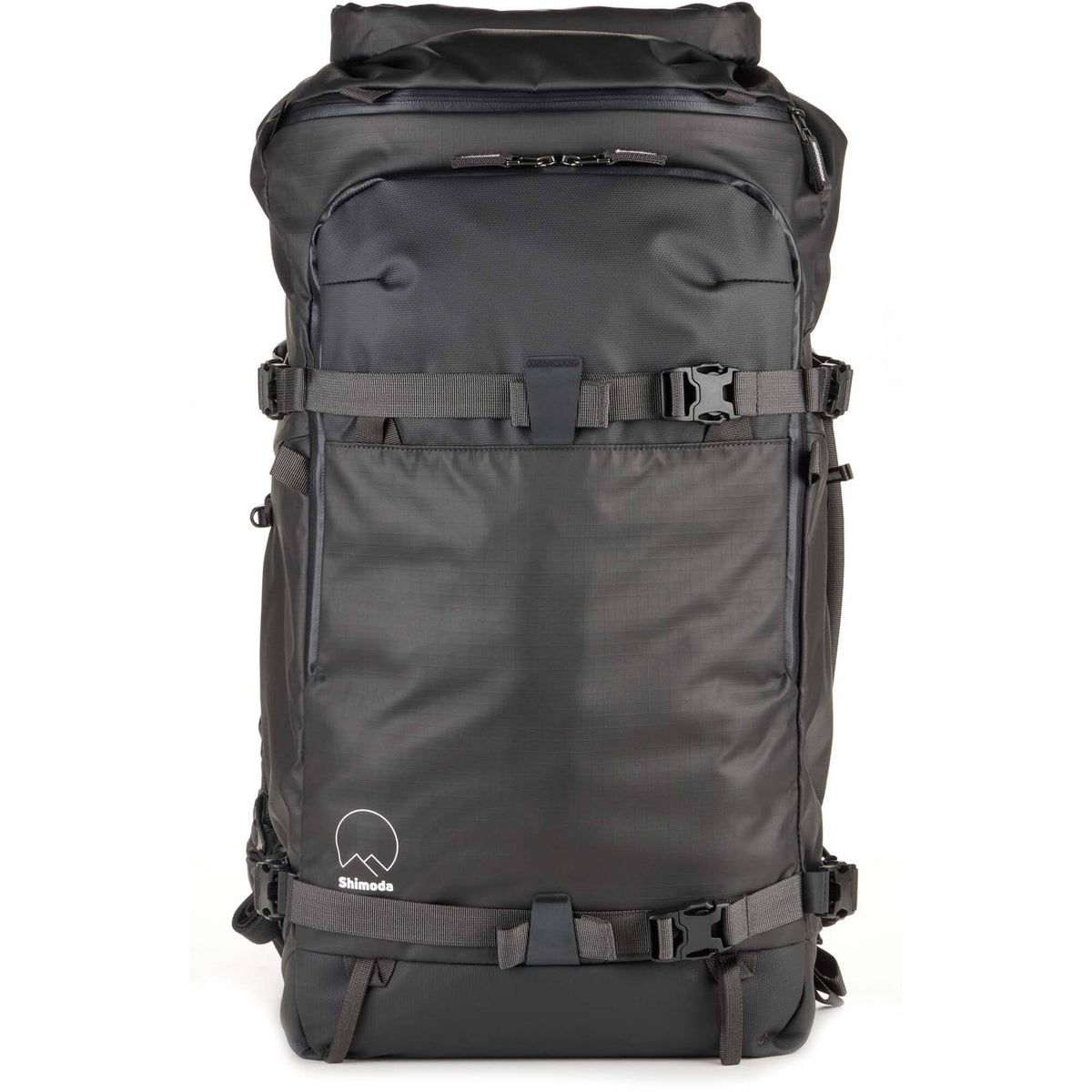 Mochila Shimoda Designs Action X70 HD Starter Kit (Negro) - vista frontal