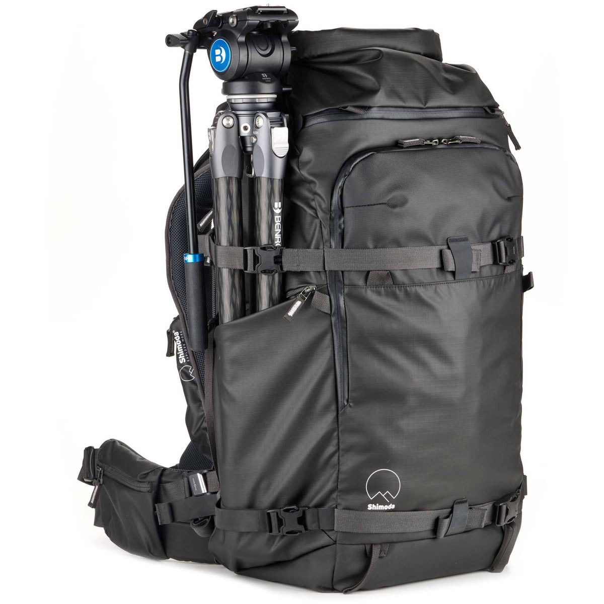 Mochila Shimoda Designs Action X70 HD Starter Kit (Negro) - detalle