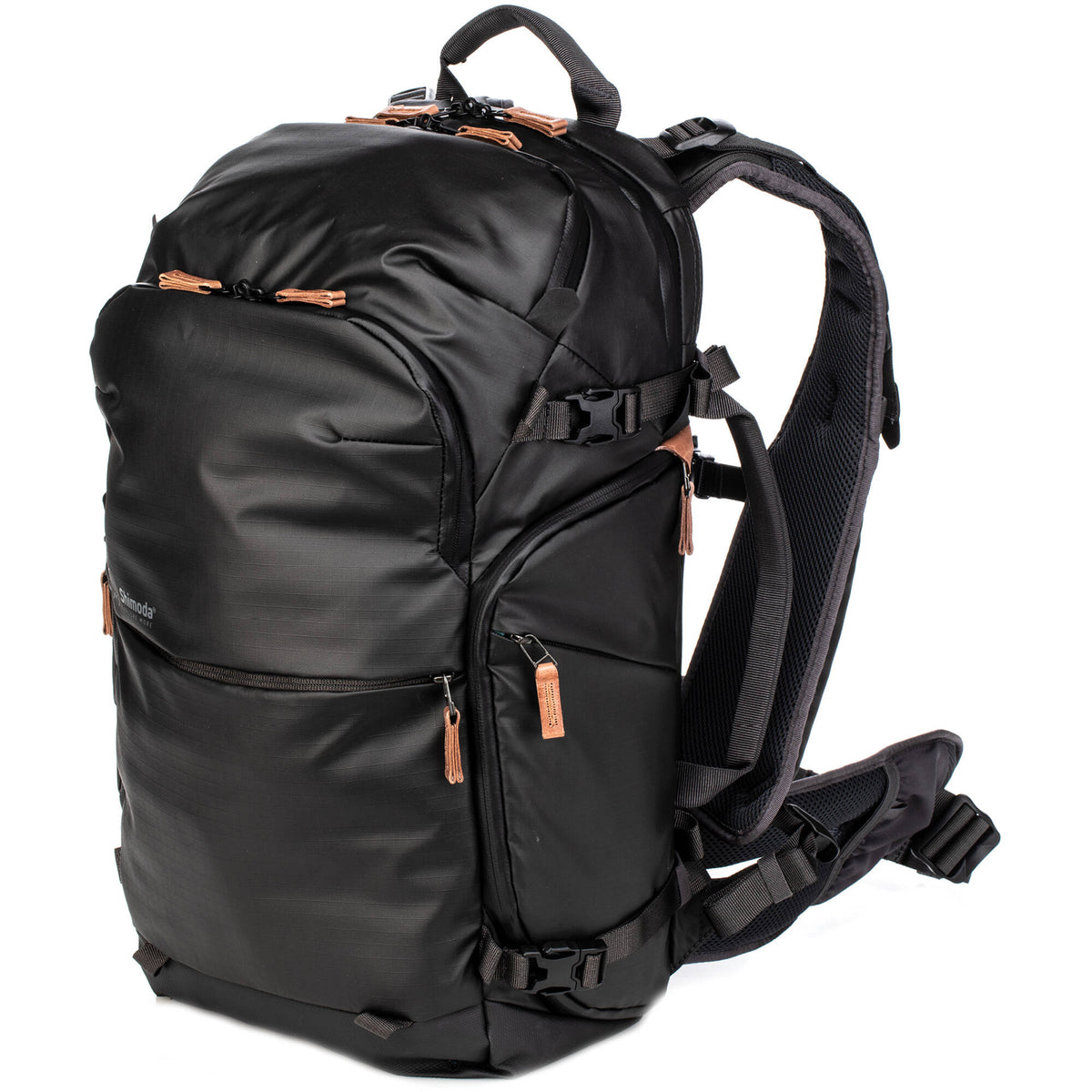 Mochila Shimoda Designs Explore v2 25 Photo Starter Kit (Negro) - vista frontal