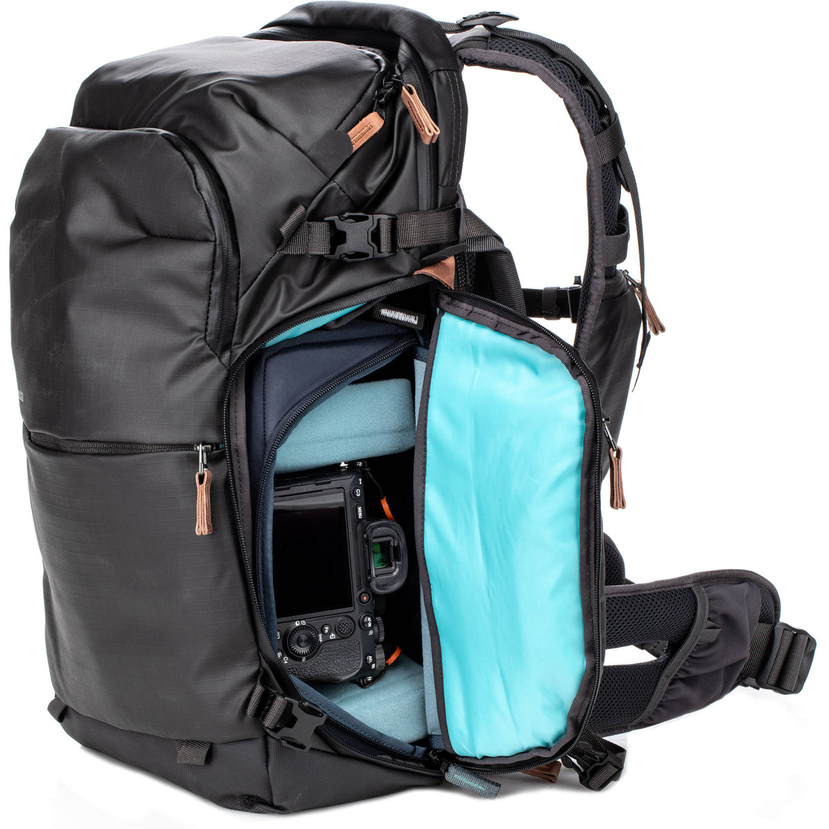 Mochila Shimoda Designs Explore v2 25 Photo Starter Kit (Negro) - detalle