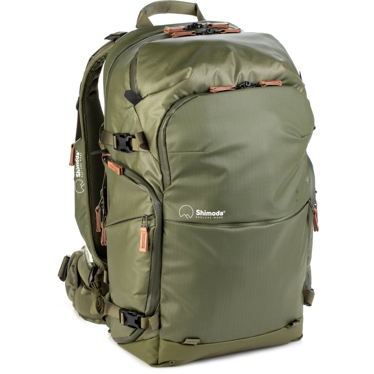 Mochila Shimoda Designs Explore v2 30 Photo (Army Verde) - vista principal