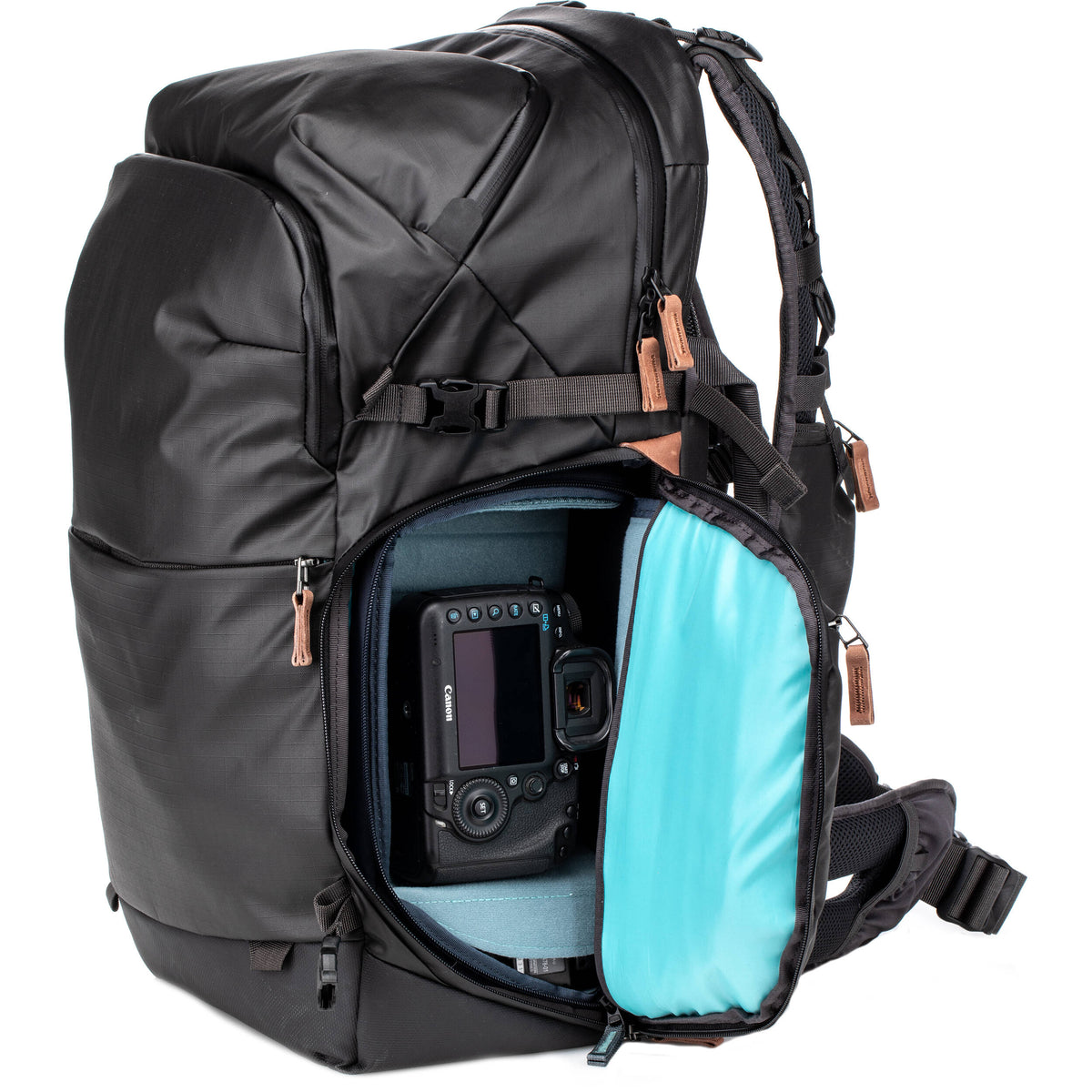 Mochila Shimoda Designs Explore v2 35 Photo Starter Kit (Negro) - detalle