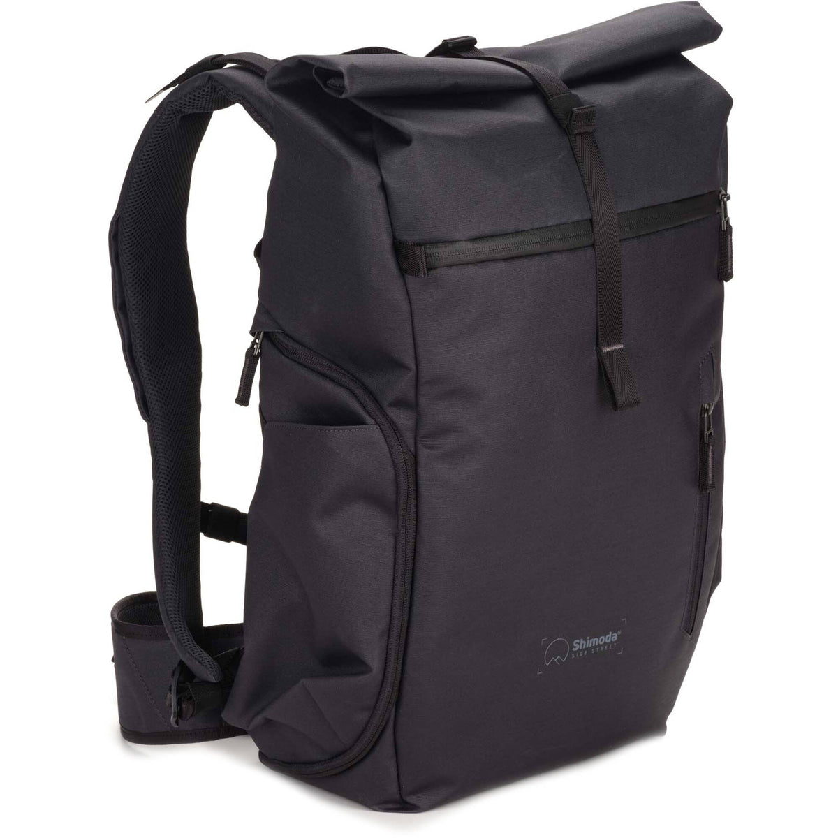 Mochila Shimoda Designs Side Street 22 Starter Kit (Anthracite) - vista frontal