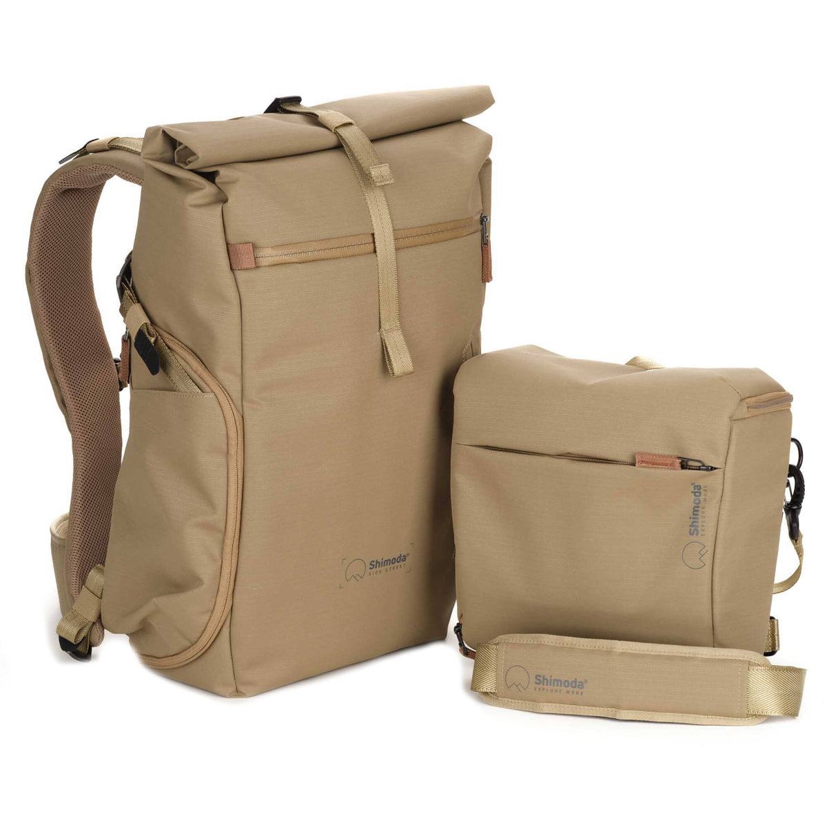 Mochila Shimoda Designs Side Street 22 Starter Kit (Boa) - vista principal
