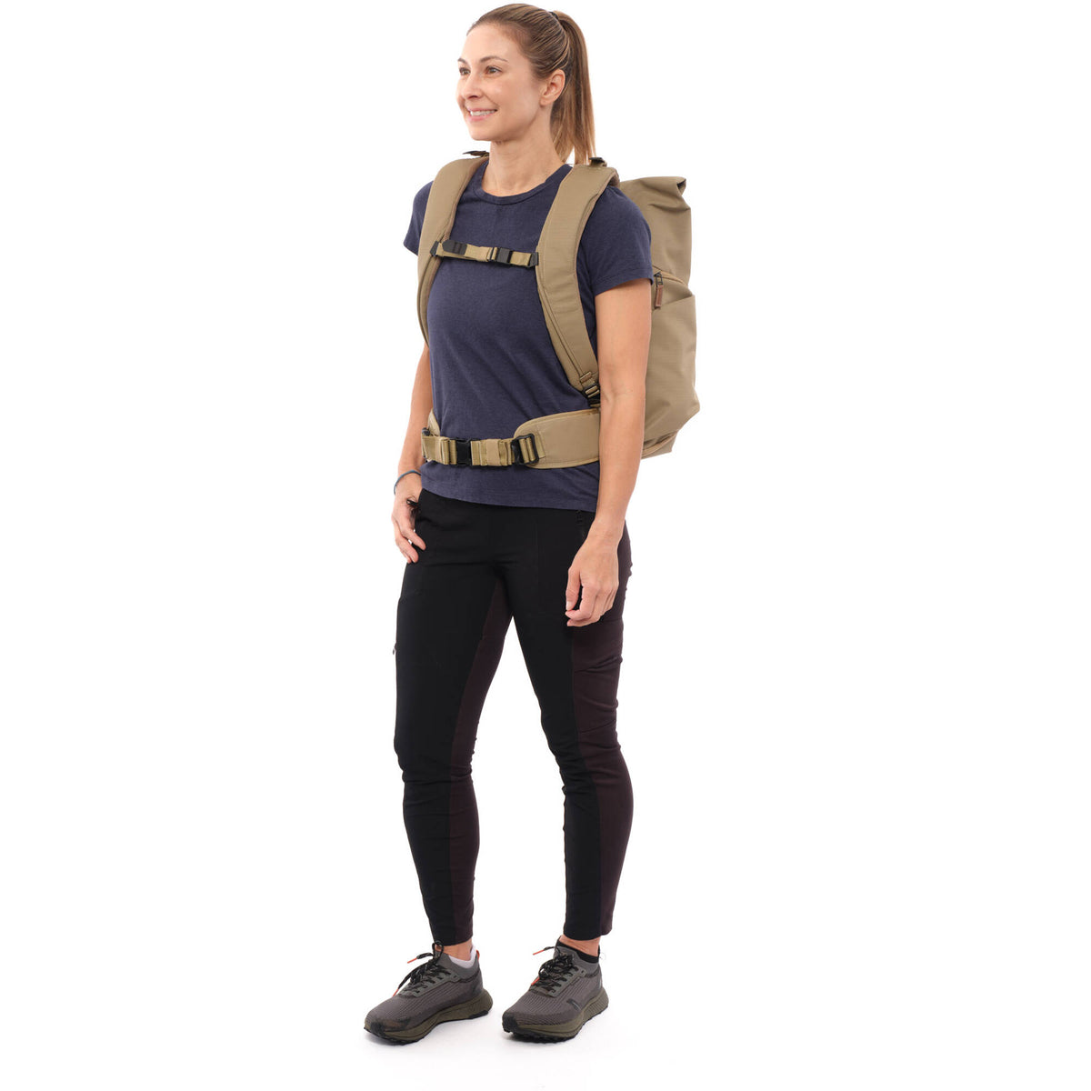 Mochila Shimoda Designs Side Street 22 Starter Kit (Boa) - contenido de la caja