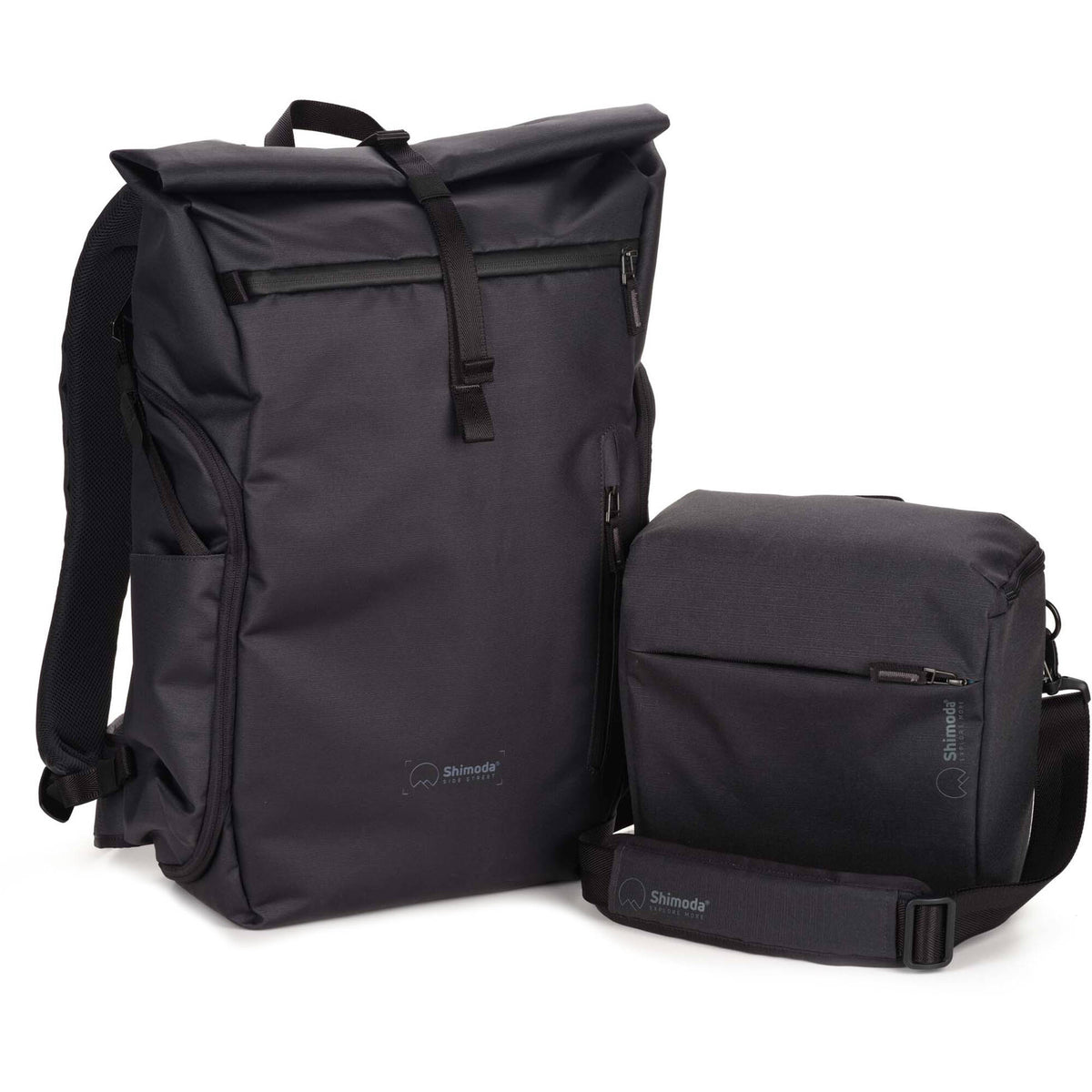 Mochila Shimoda Designs Side Street 28 Starter Kit (Anthracite) - vista principal