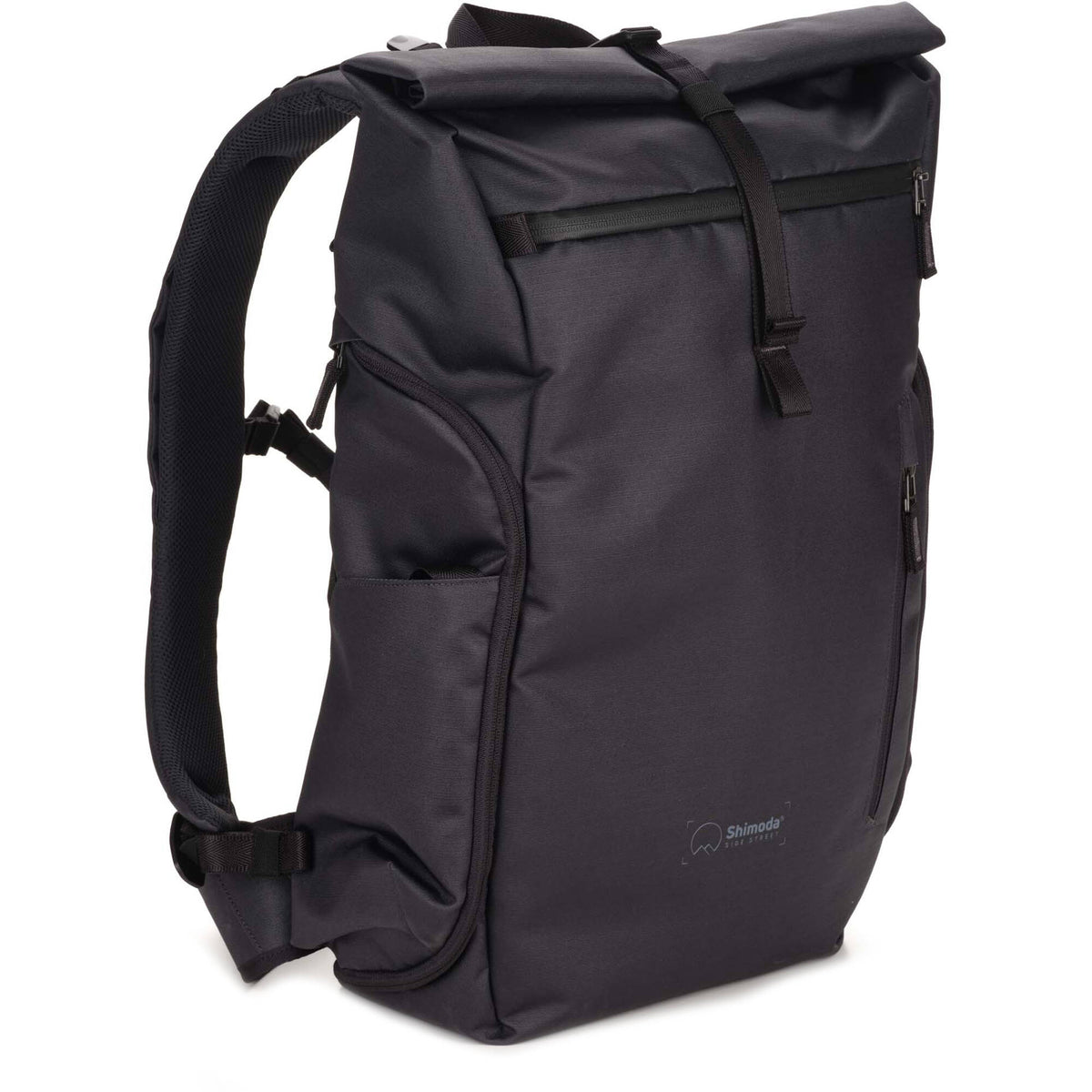 Mochila Shimoda Designs Side Street 28 Starter Kit (Anthracite) - vista frontal