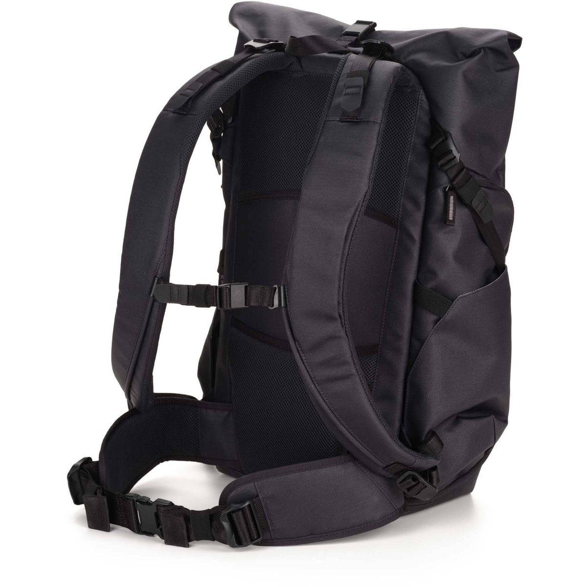 Mochila Shimoda Designs Side Street 28 Starter Kit (Anthracite) - vista lateral