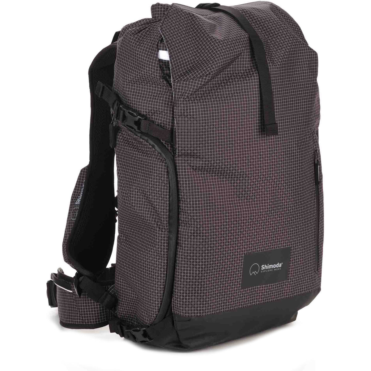 Mochila Shimoda Designs Sidecountry 28 Women's (Negro/Blanco) - vista principal