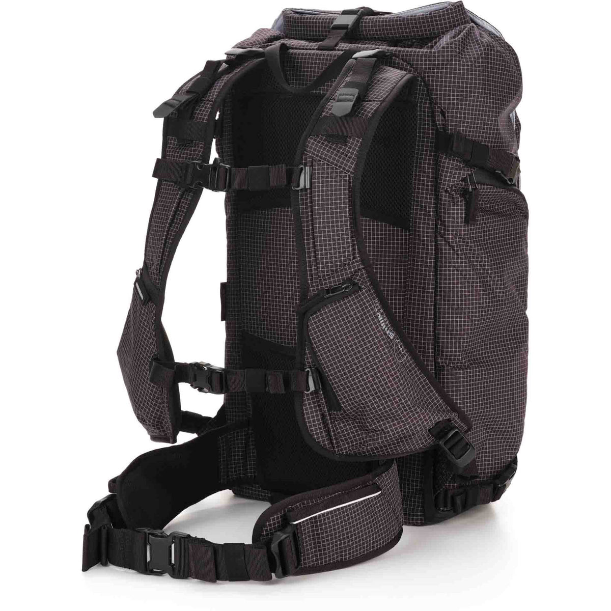 Mochila Shimoda Designs Sidecountry 28 Women's (Negro/Blanco) - vista trasera