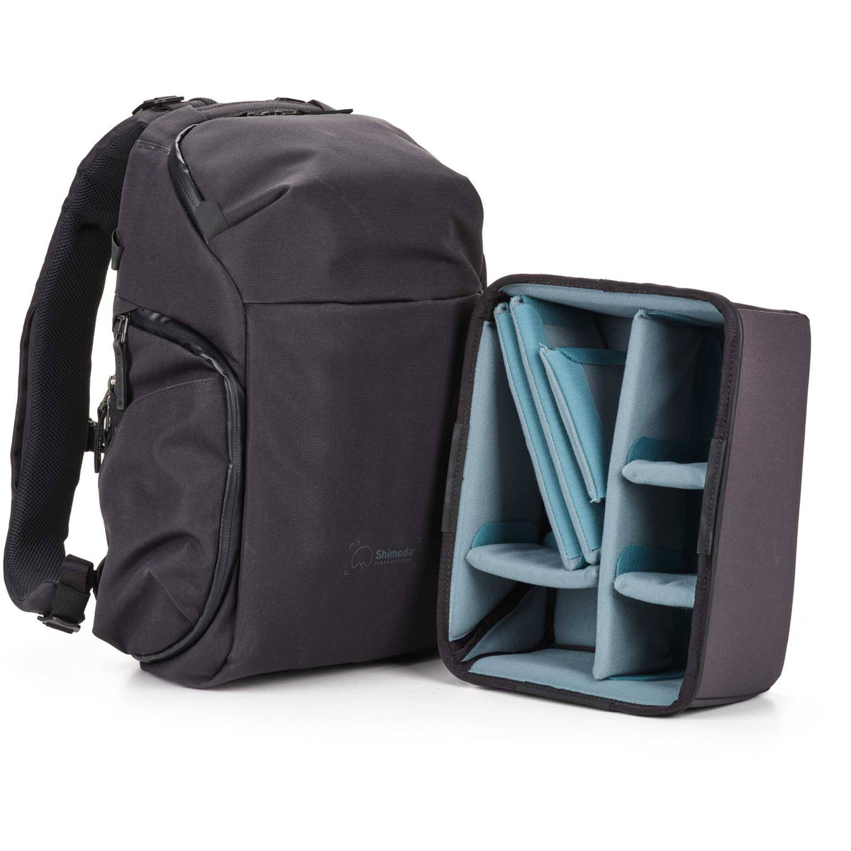 Mochila Shimoda Designs Urban Explore (Anthracite, 20L) - vista principal