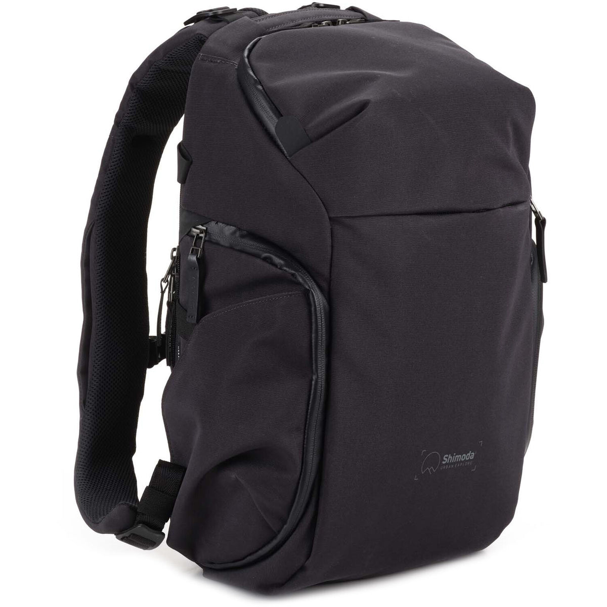 Mochila Shimoda Designs Urban Explore (Anthracite, 20L) - vista frontal