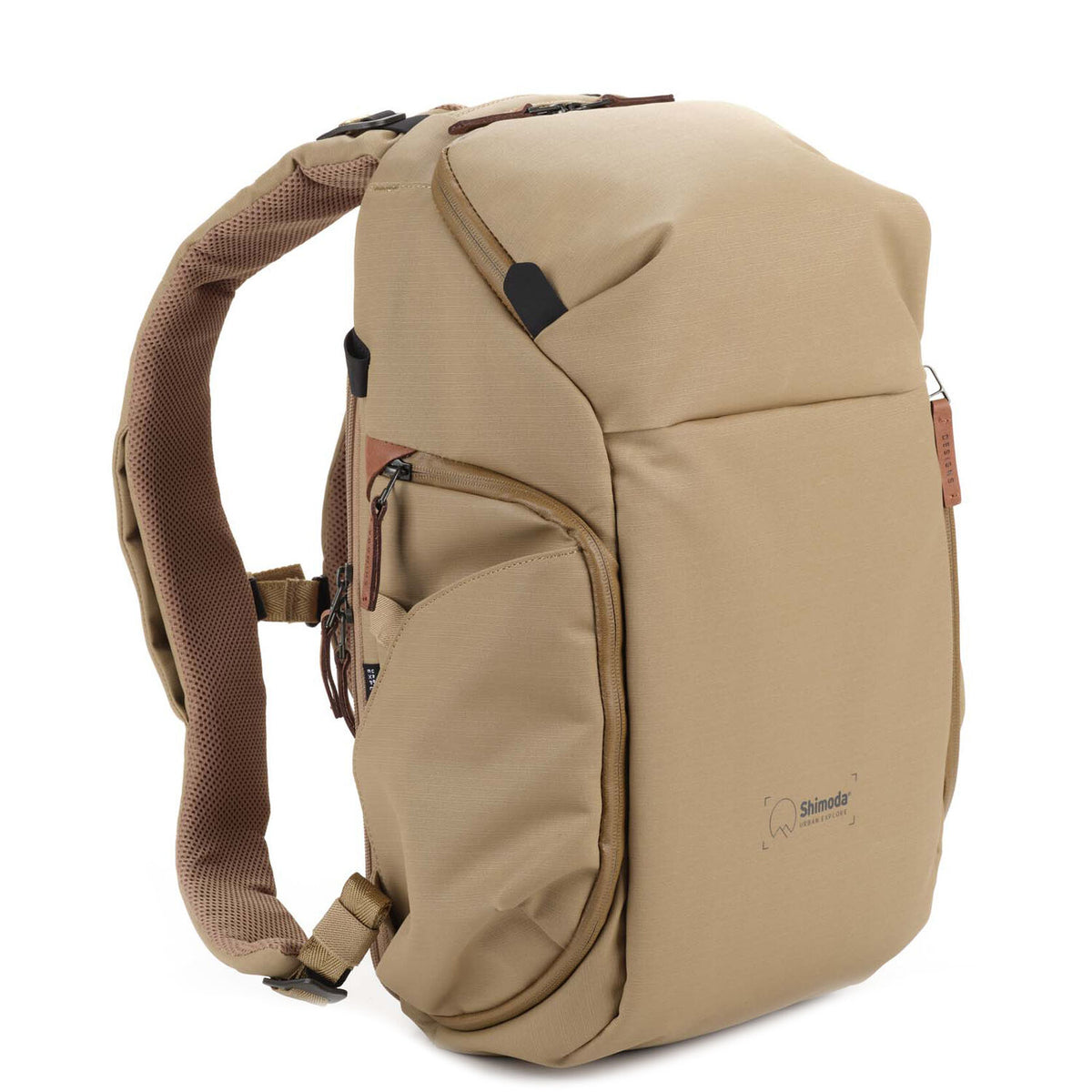 Mochila Shimoda Designs Urban Explore (Boa, 20L) - vista frontal