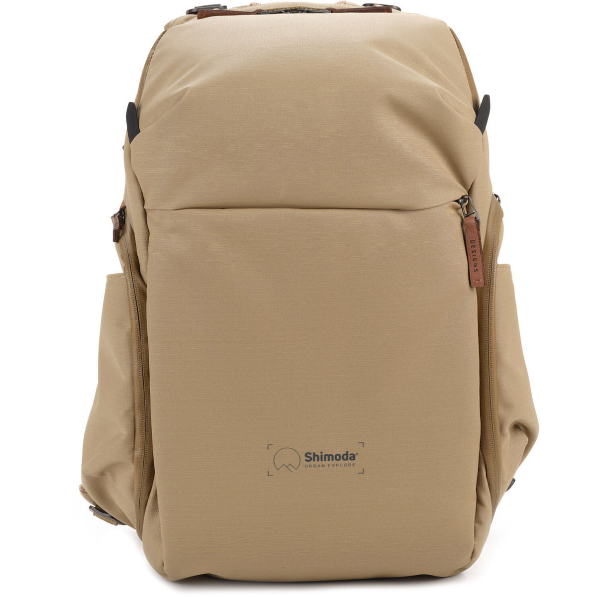Mochila Shimoda Designs Urban Explore (Boa, 20L) - vista trasera