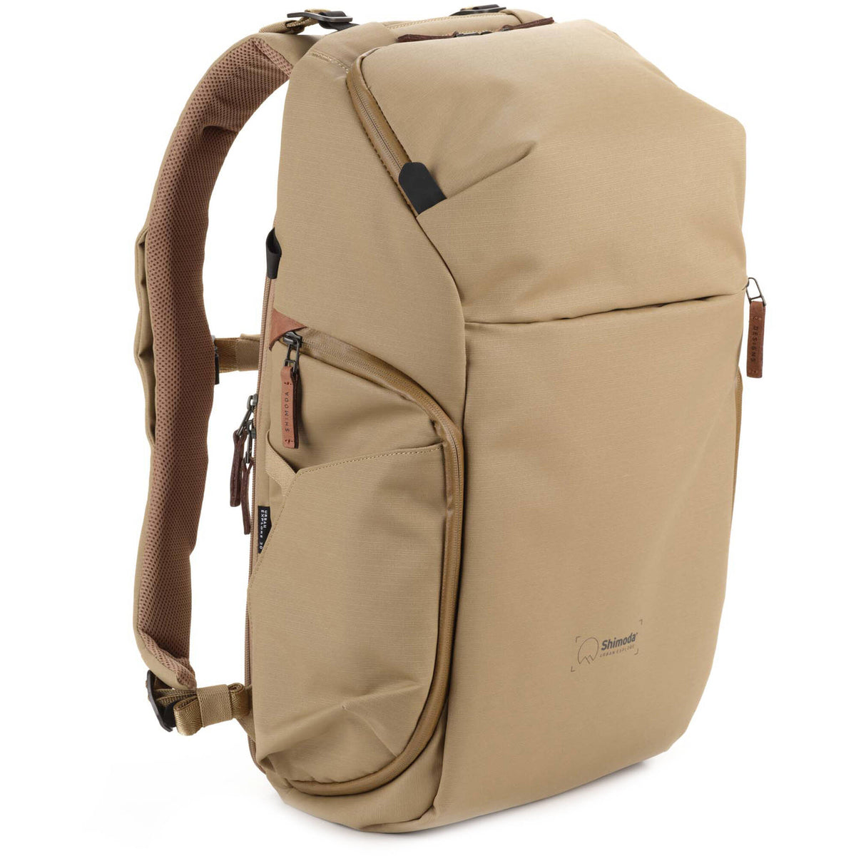 Mochila Shimoda Designs Urban Explore (Boa, 30L) - vista frontal