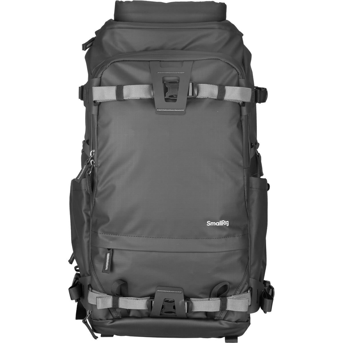 Mochila SmallRig Professional Outdoor Roll-Top (Negro, 30L) - vista principal