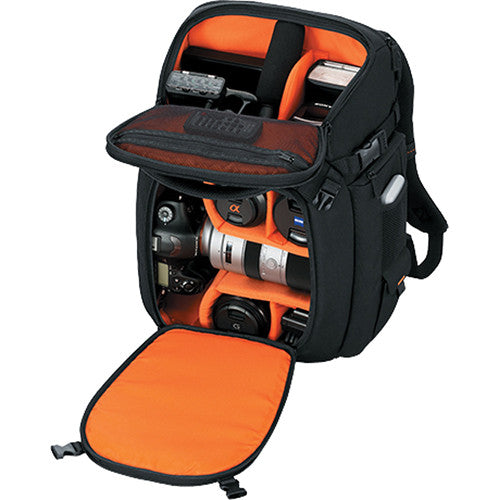Mochila Sony Alpha / 15" Laptop - vista frontal