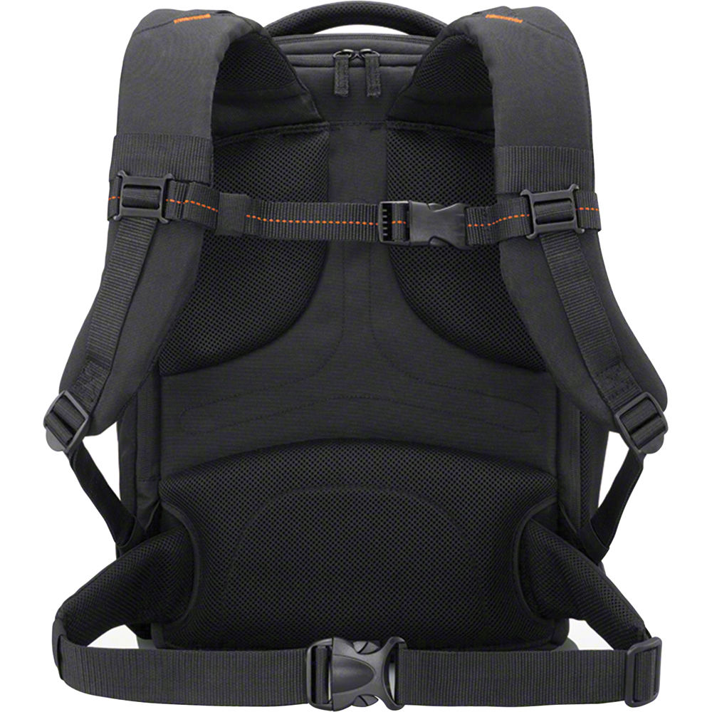 Mochila Sony Alpha / 15" Laptop - vista trasera