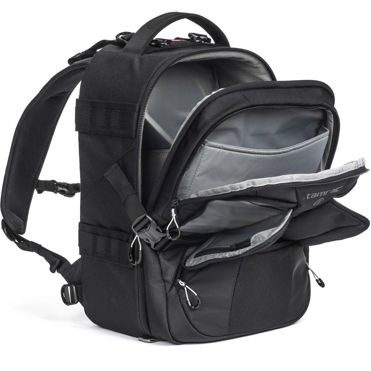 Mochila Tamrac Professional Series: Anvil 17 (Negro) - vista frontal