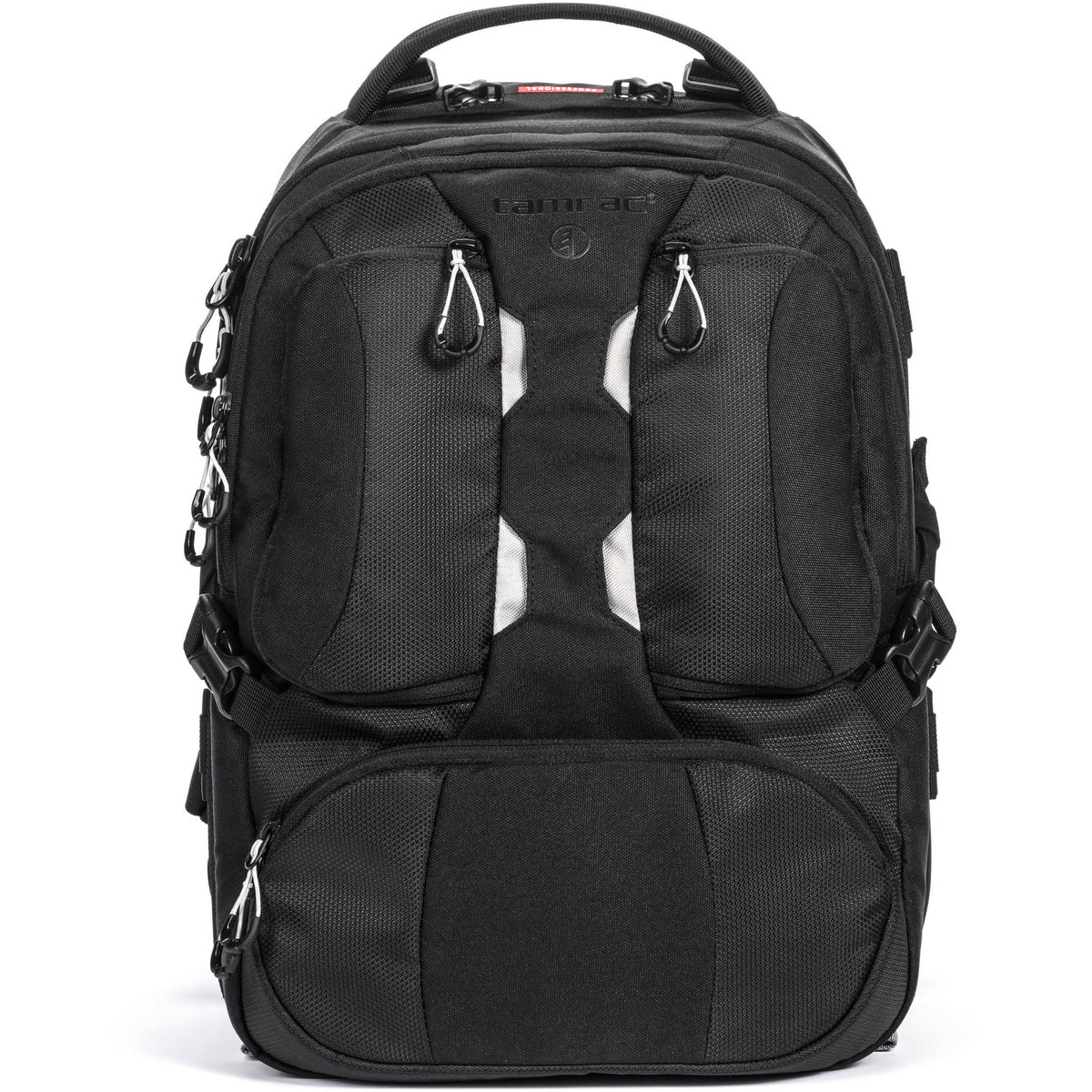 Mochila Tamrac Professional Series: Anvil 17 (Negro) - vista trasera