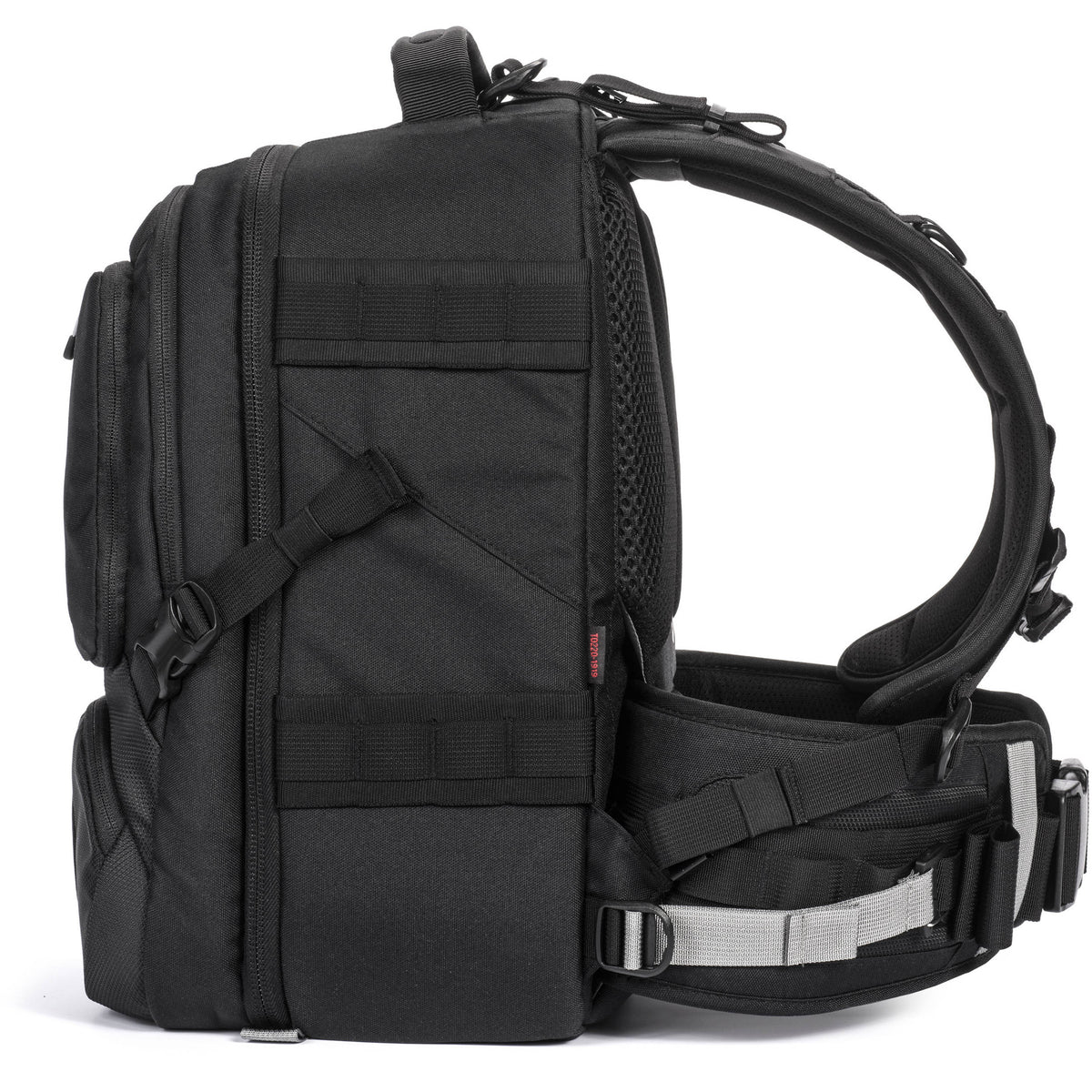 Mochila Tamrac Professional Series: Anvil 17 (Negro) - detalle