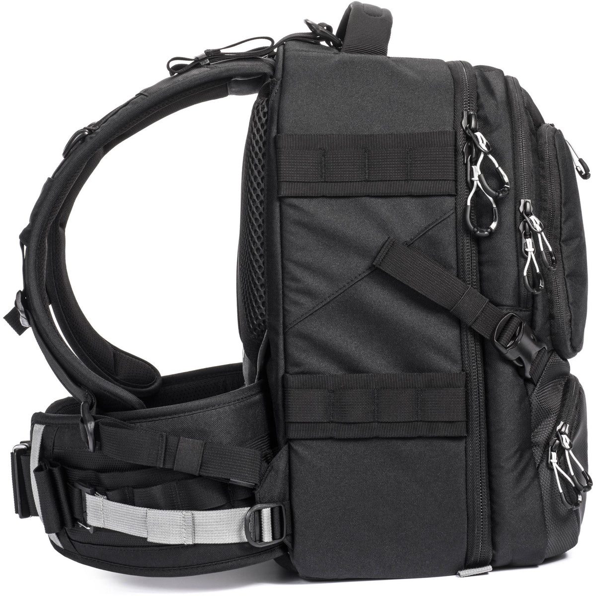 Mochila Tamrac Professional Series: Anvil 17 (Negro) - contenido de la caja