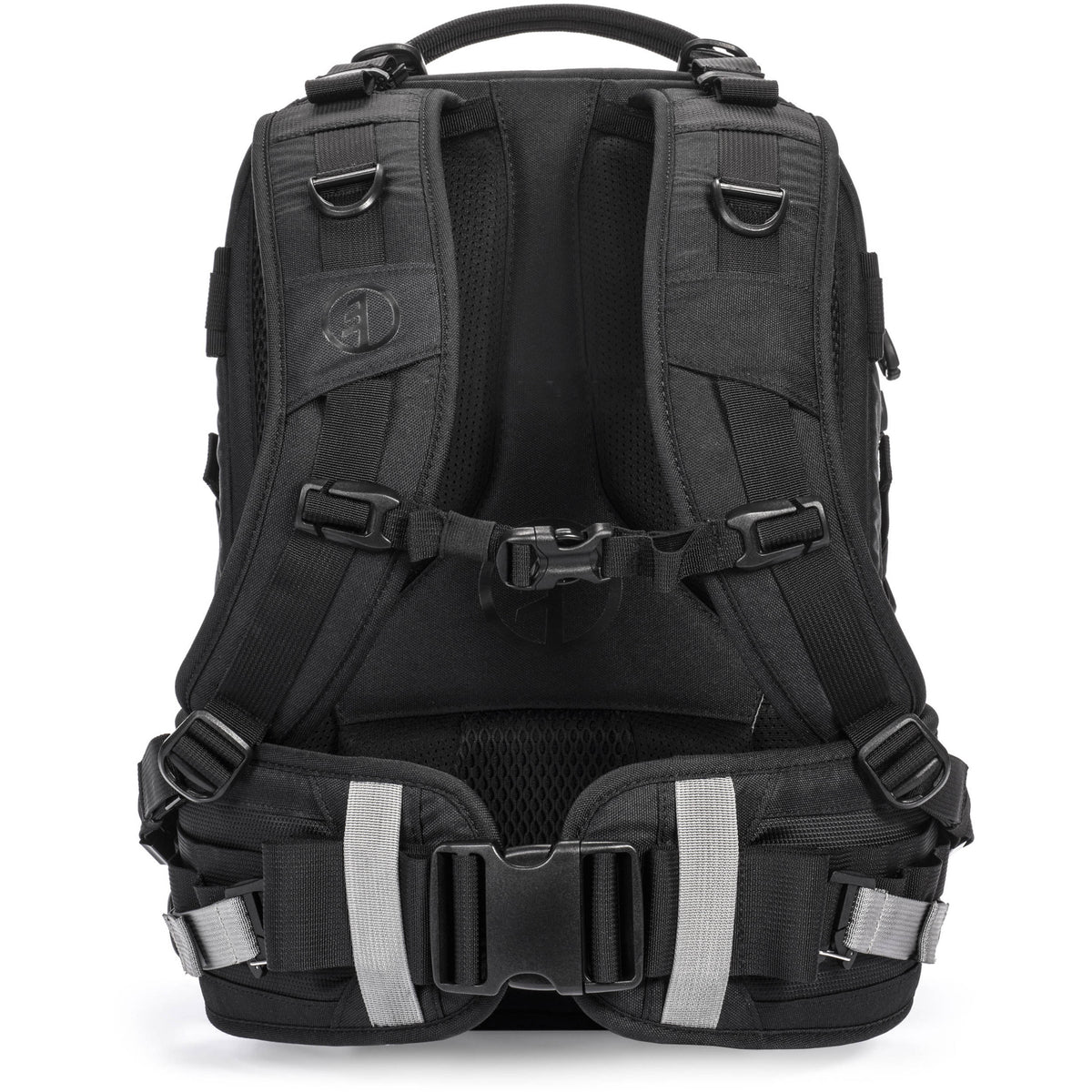 Mochila Tamrac Professional Series: Anvil 17 (Negro) - en uso