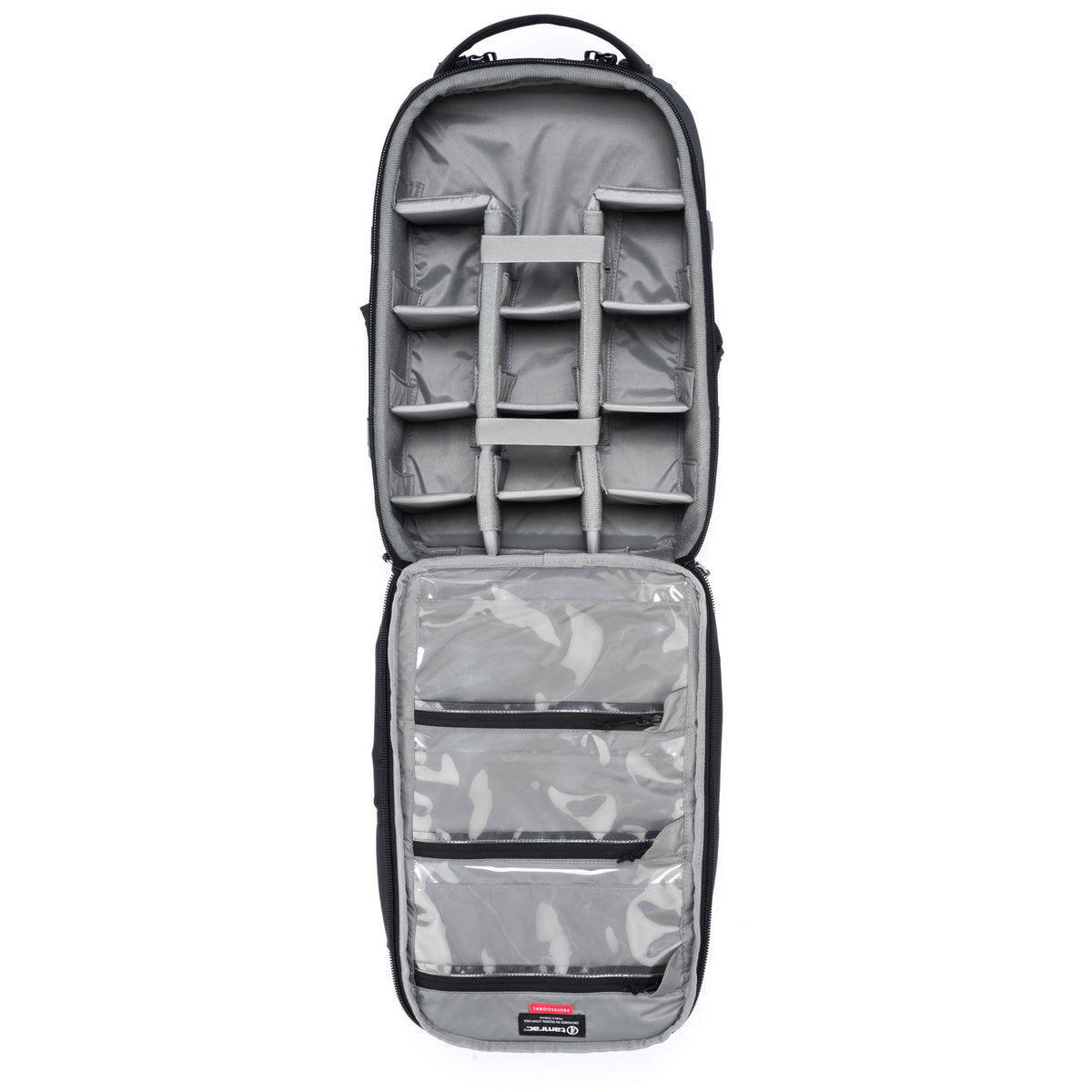 Mochila Tamrac Professional Series: Anvil Slim 15 (Negro) - vista lateral