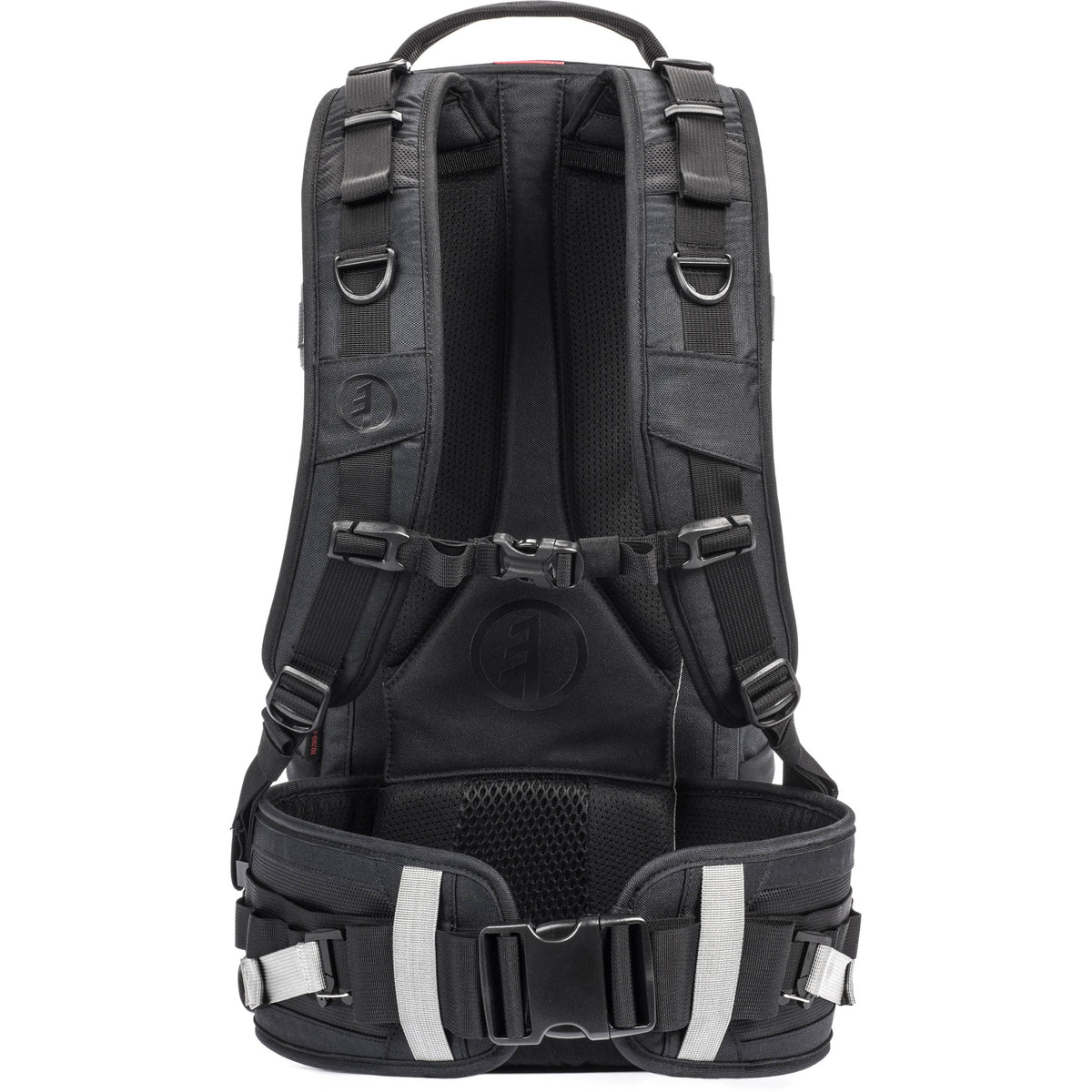 Mochila Tamrac Professional Series: Anvil Super 25 para & 600mm (Blk) - puertos y conexiones