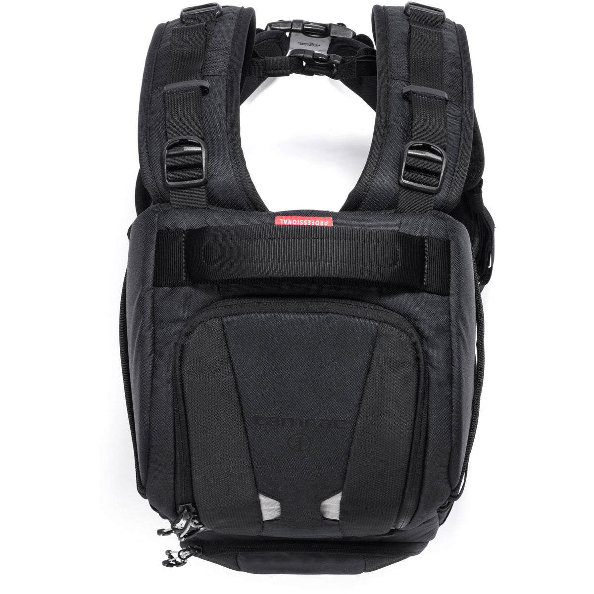 Mochila Tamrac Professional Series: Anvil Super 25 para & 600mm (Blk) - contenido de la caja