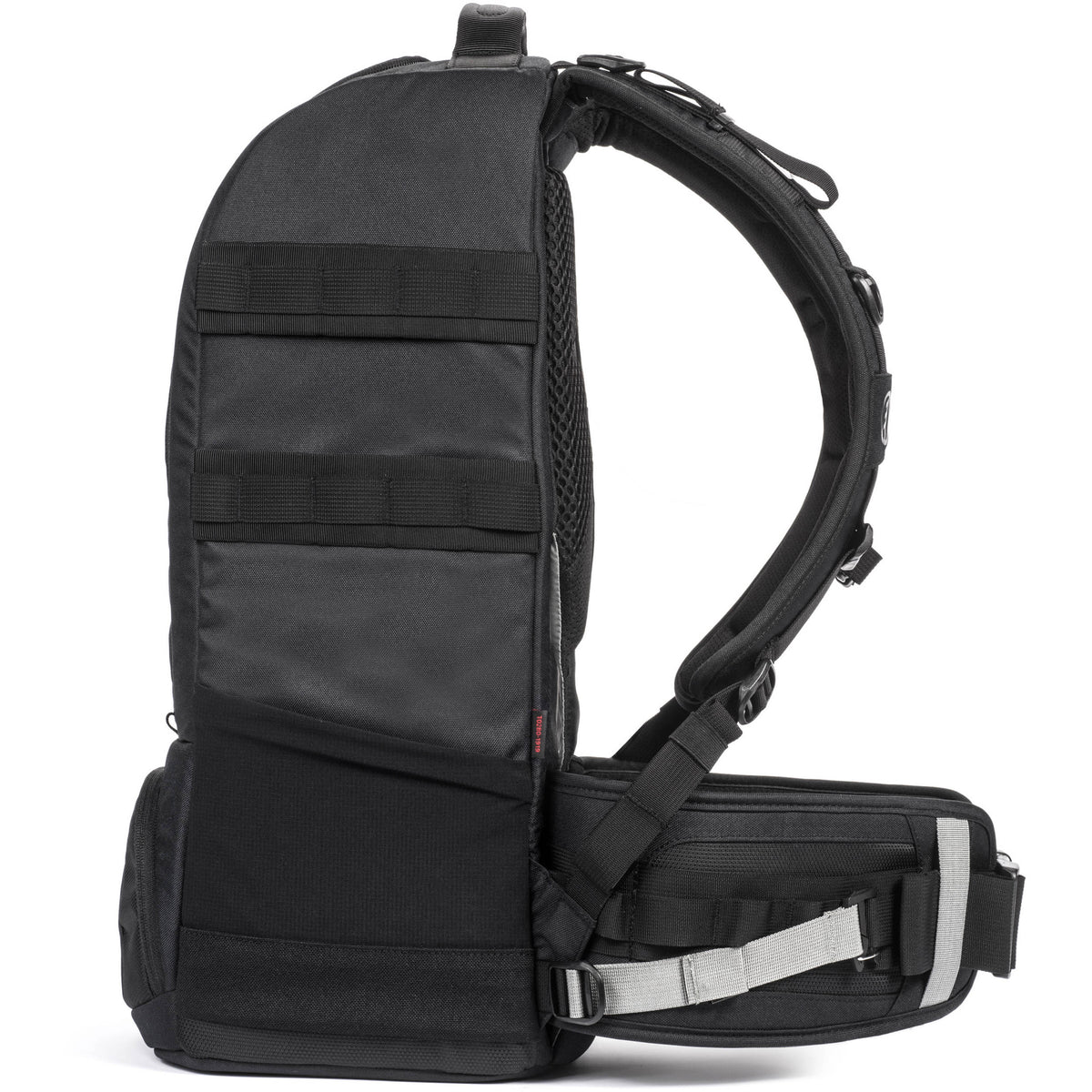 Mochila Tamrac Professional Series: Anvil Super 25 para & 600mm (Blk) - en uso