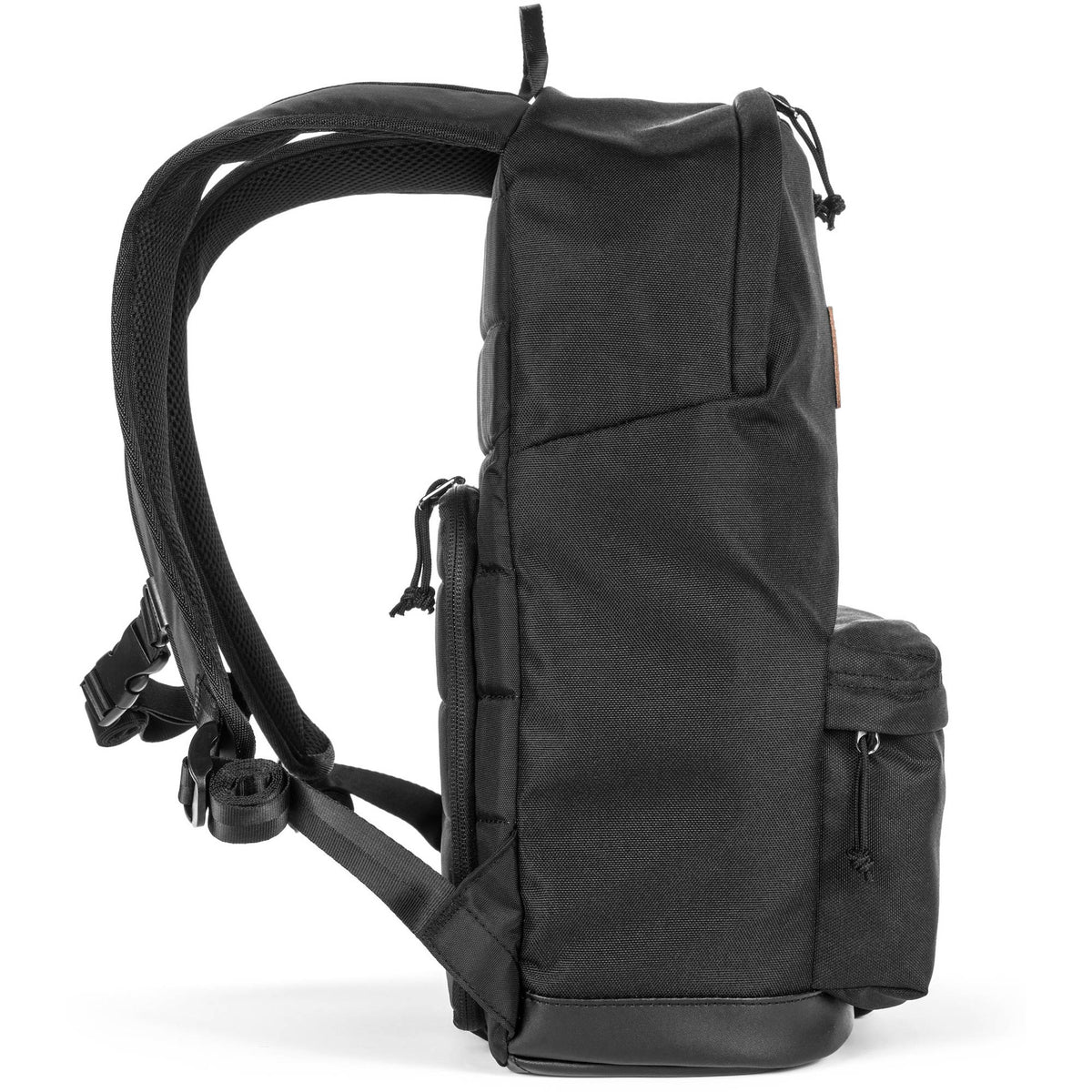 Mochila Tamrac Runyon (Negro) - en uso