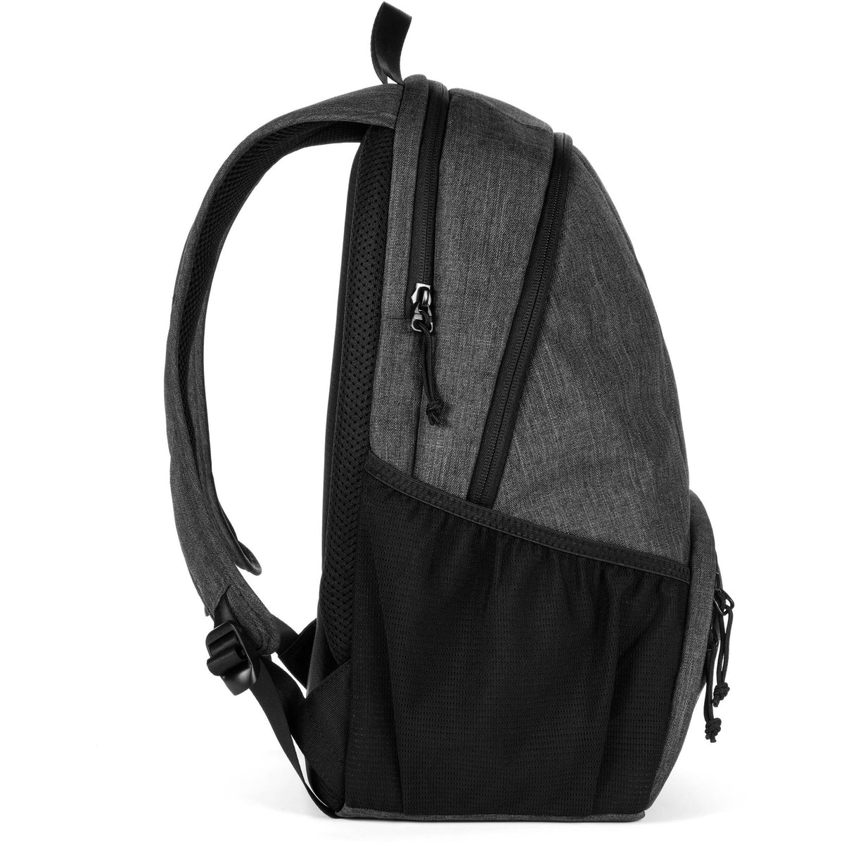 Mochila Tamrac Tradewind 24 (Dark Gris) - vista lateral