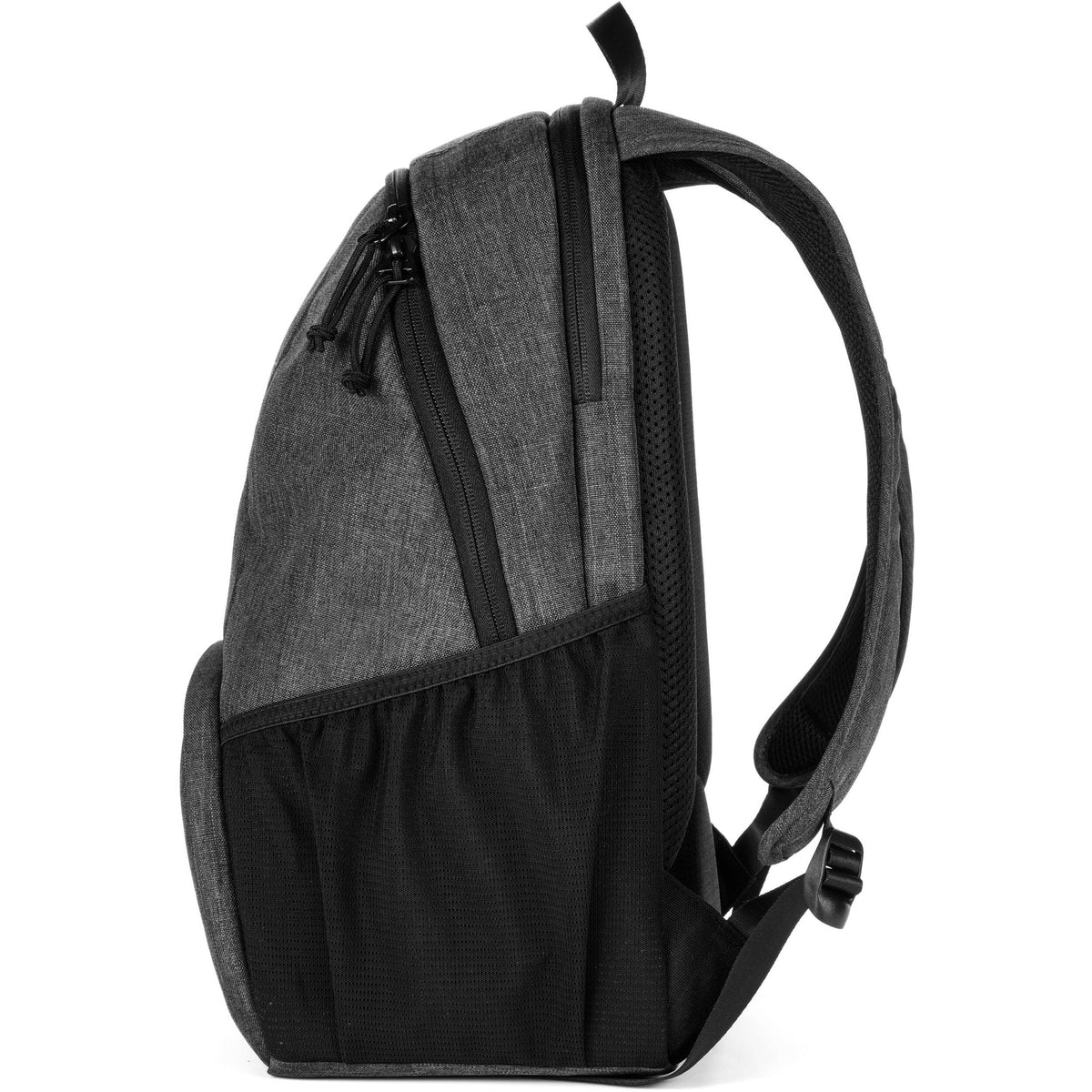 Mochila Tamrac Tradewind 24 (Dark Gris) - puertos y conexiones